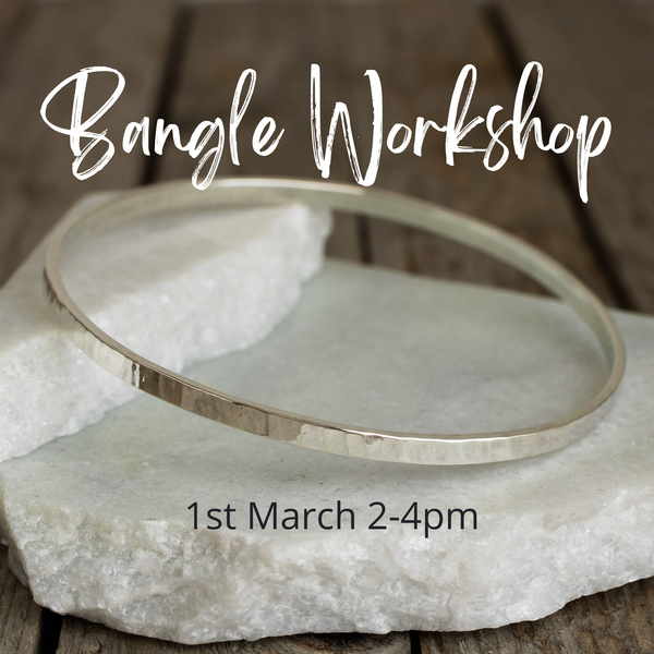 Bangle Workshop - 1 March 2026 2-4pm
