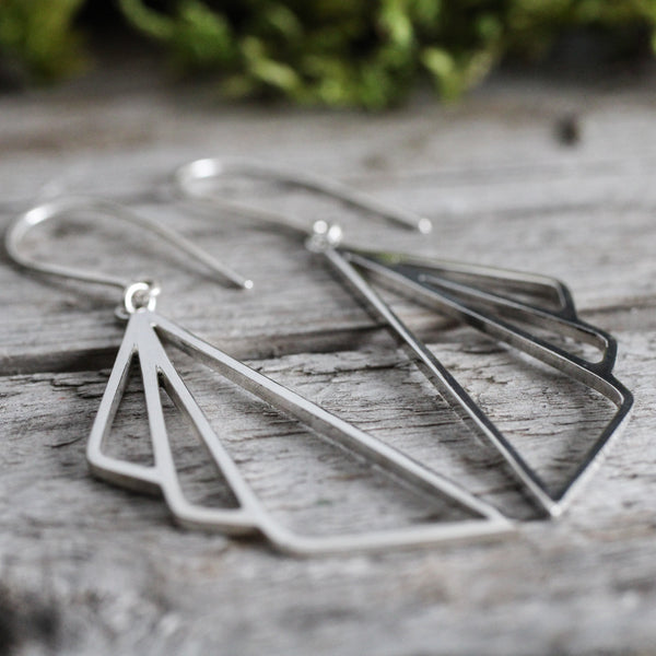 Deco earrings