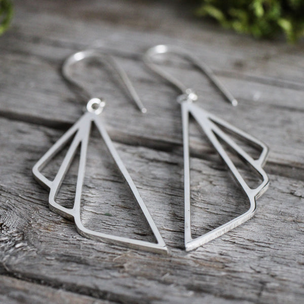 Deco earrings