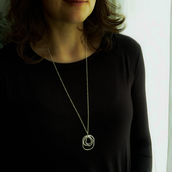 Statement Links Necklace - Limited edition