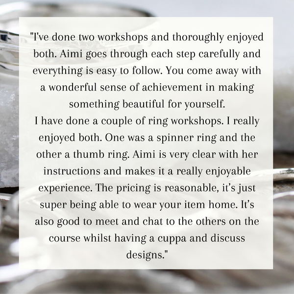 Sea Glass Pendant Workshop - 1 February 2026 11am-4pm