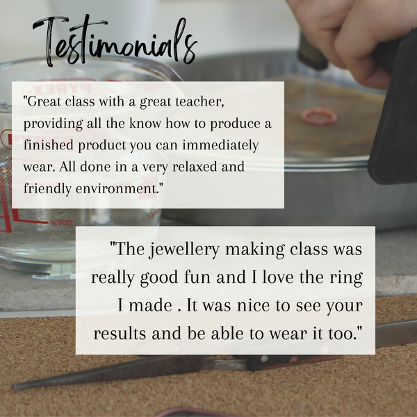 Sea Glass Pendant Workshop - 1 February 2026 11am-4pm