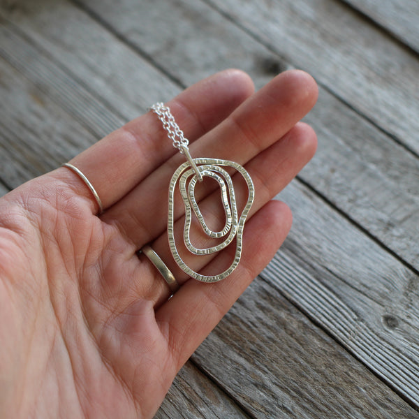 Statement links necklace - limited edition