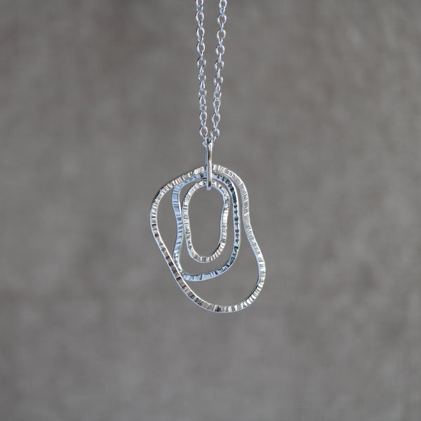 Statement links necklace - limited edition