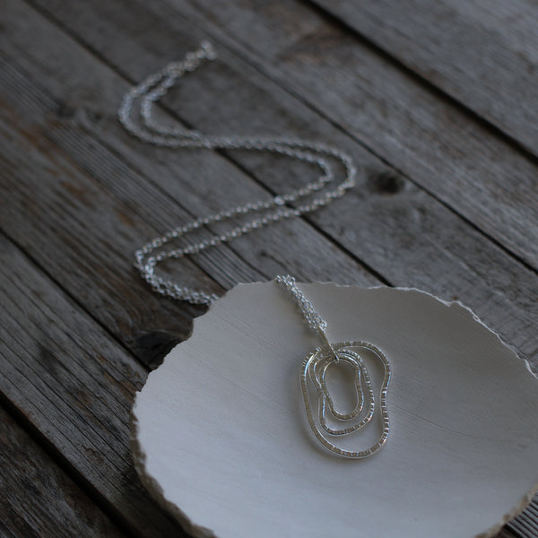 Statement links necklace - limited edition