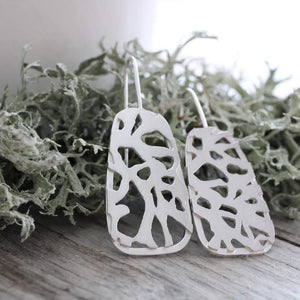 Lichen Earrings No2