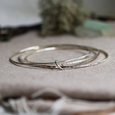 Stacking bangle