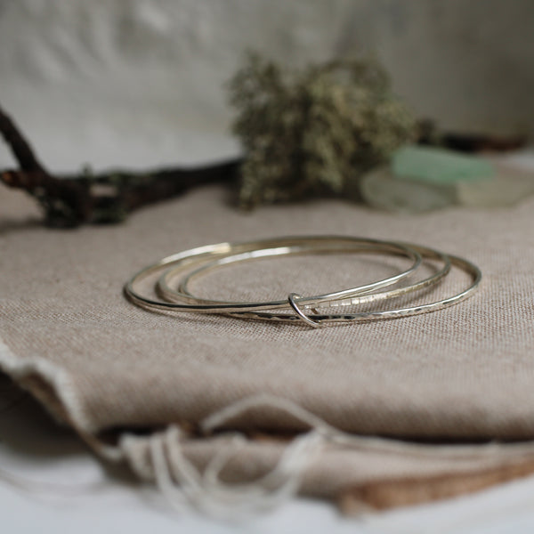 Stacking bangle