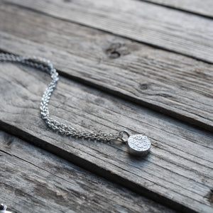 Lunar Stone necklace
