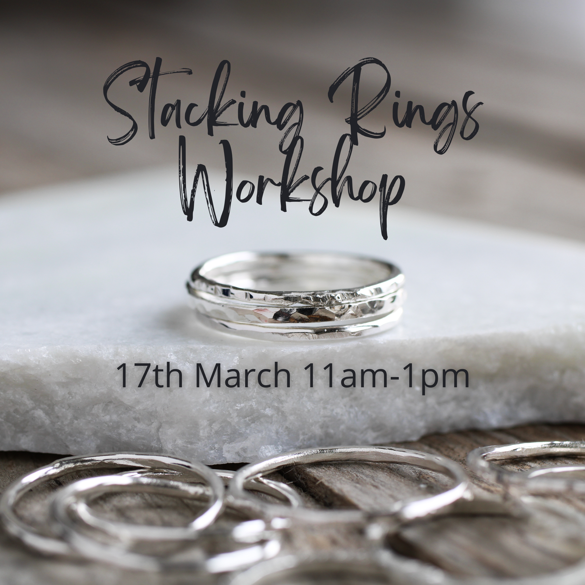 silver ring making workshop, aimi cairns jewellery, milton of crathes, jewellery classes aberdeen