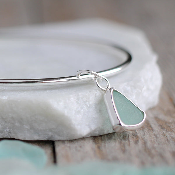 seaglass bangle jewellery making workshop with aimi cairns jewellery at Milton of Crathes, Aberdeenshire jewellery classes