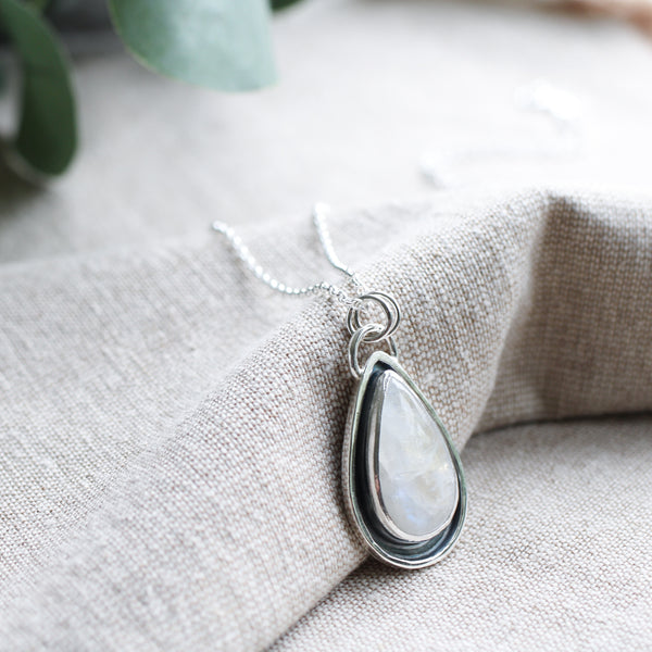 Moonstone Pendant Limited Edition No. 152