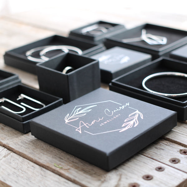Aimi Cairns Jewellery Luxury gift boxes